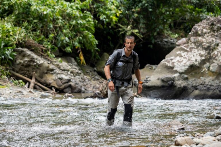 Bear Grylls savjetovao roditelje: 40 stvari koje bi djeca trebala iskusiti do 11. godine