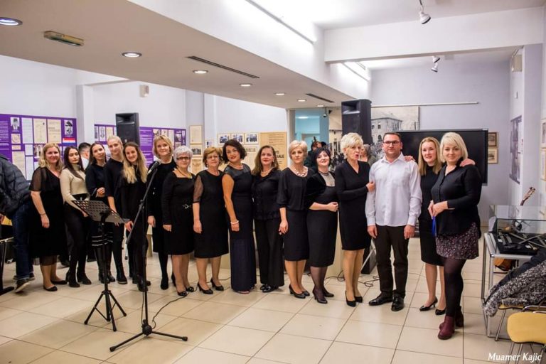 U zeničkom Muzeju održan humanitarni koncert