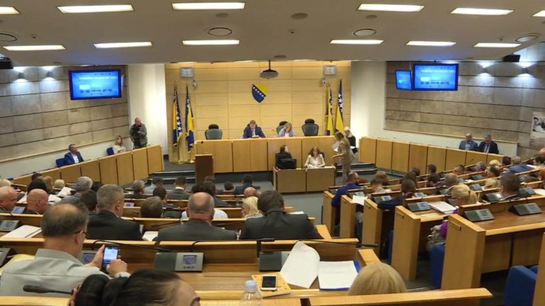 Zastupnički dom Parlamenta FBiH dobio novog predsjedavajućeg