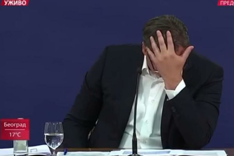 Vučić: Pogriješio sam jer nisam zabranio ulazak u džamije, nisam znao koliko Bošnjacima znači Bajram