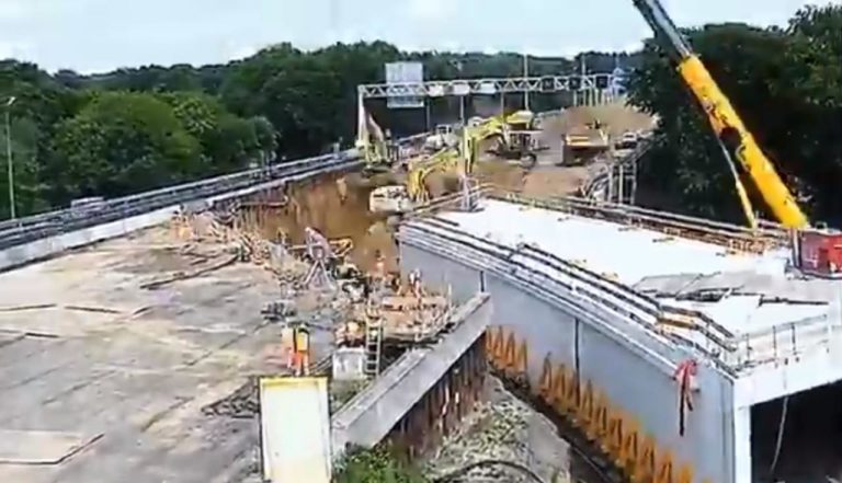 Nekome treba 18 mjeseci, a nekome jedan vikend: Izgradili tunel za 46 sati (VIDEO)