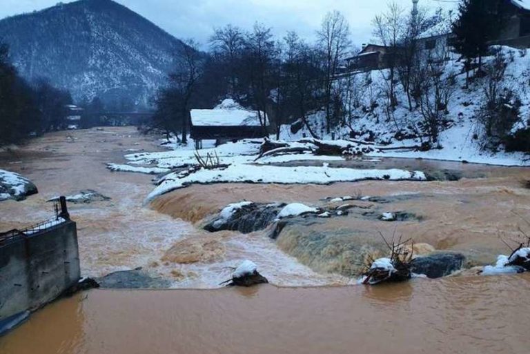 Mještani Kreševa, Kiseljaka, Visokog i Zenice svjedočili nevjerovatnom zagađenju rijeka