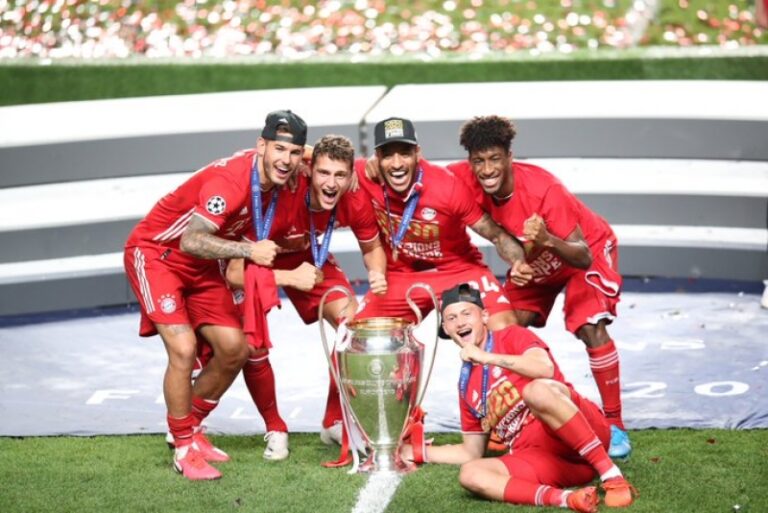 Savršenstvo: Bayern ispisao historiju i osvojio 82.450.000 eura