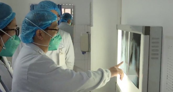 U Kini 3.393 slučaja zaraze koronavirusom, najviše od početka epidemije