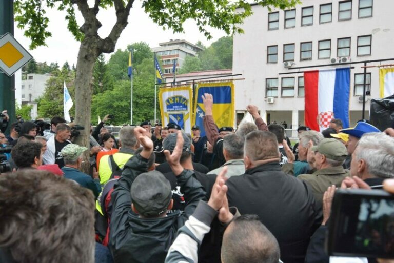 Šta je sa zakonom o boračkim udruženjima: Koga podržava HDZ, koji su zahtjevi RVI paraplegičara?