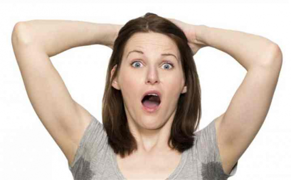 Ovo su četiri prirodna sredstva koja brzo i lako smanjuju znojenje