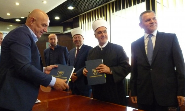 ZENICA Islamski pedagoški fakultet i zvanično postao punopravan član UNZE