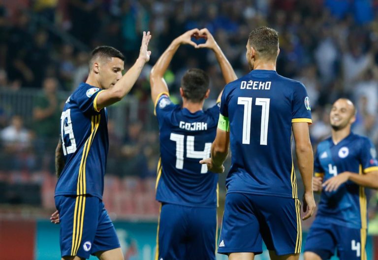 Zmajevi sjajni u finišu, Lihtenštajn ”stradao” u Zenici (FOTO)