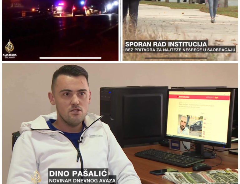 Al Jazeera: Pravosuđe blago prema najtežim saobraćajnim prekršiocima