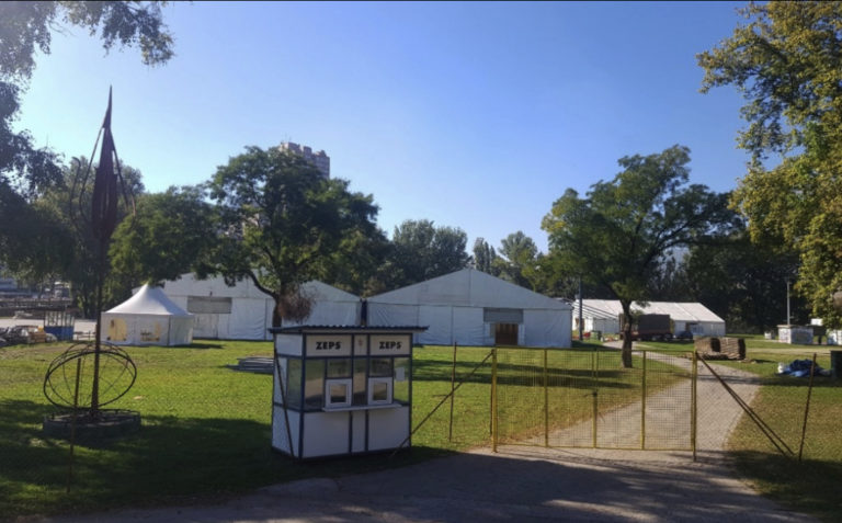 ZENICA Nakon 26 godina: Otkazan sajam ZEPS