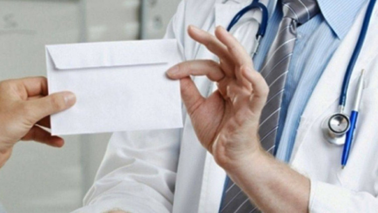 Za doktore poklon do 462 eura nije mito