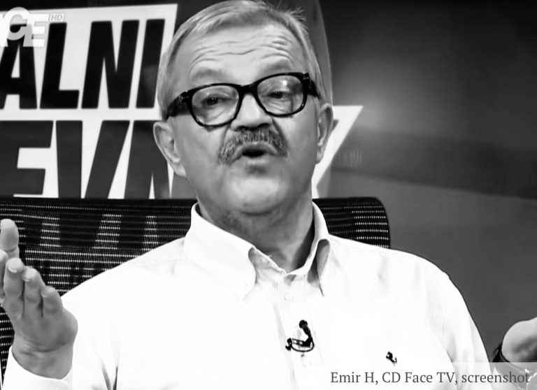 Zubčević: Čini se da SDA-u na čelu sa B Izetbegovićem više ništa nije sveto