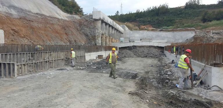 Intenzivirani radovi na zaobilaznici autoceste A1 kod Zenice