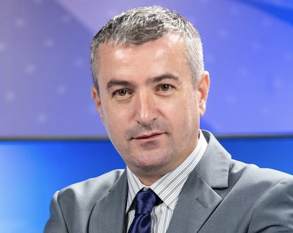Sinan Gluhić/Foto: Facebook