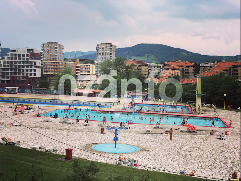 Zenički bazeni ne rade danas i sutra