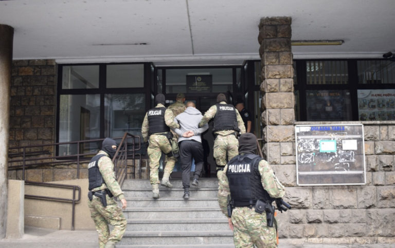 Nad licem P.A., iz Zenice, zavedena kriminalistička obrada zbog izvršenog ubistva
