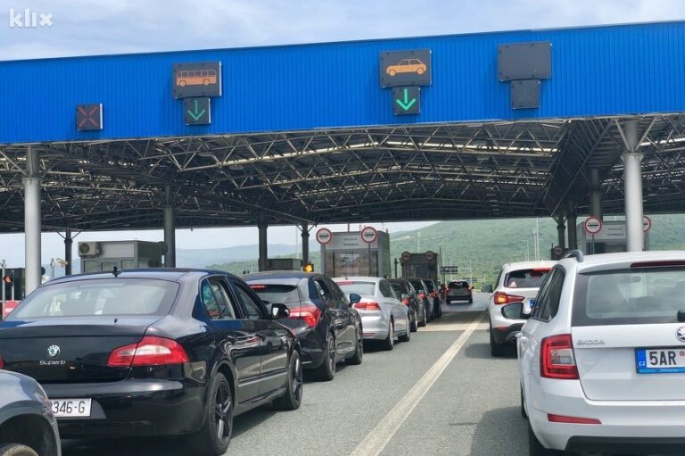 Hrvatska sutra ukida samoizolaciju za građane BiH
