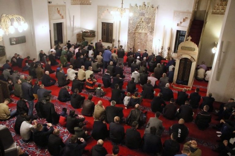 Rijaset: Broj vjernika na džumi će biti ograničen zbog koronavirusa