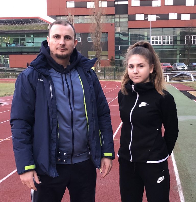 Tajra Jugić nova zenička nada u tenisu