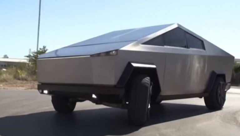 Fan kompanije Tesla iz BiH napravio vlastiti “cybertruck”