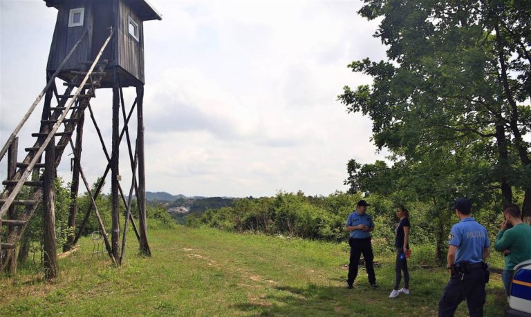 Nema dana i noći da ne uhvate migrante na granici s BiH, detektiraju ih dronovima, helikopterom…