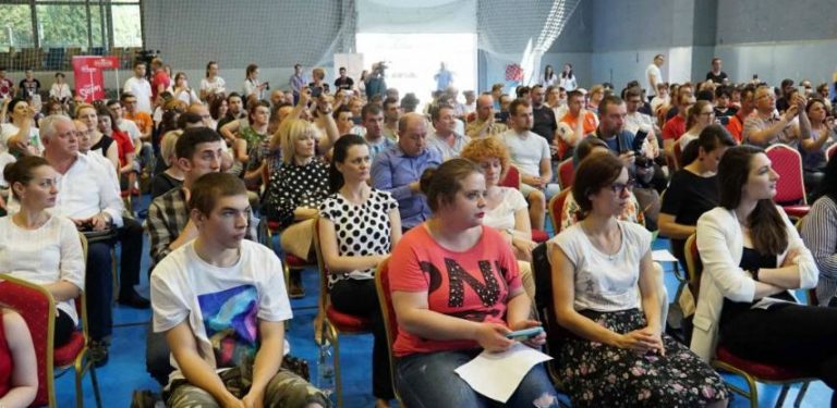 Otvoren Prvi sajam zapošljavanja osoba s invaliditetom u BiH
