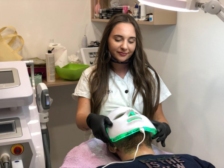 SALON LJEPOTE TAJNA: Nova LED Maska – Sve što je potrebno za čisto, zdravo i njegovano lice!