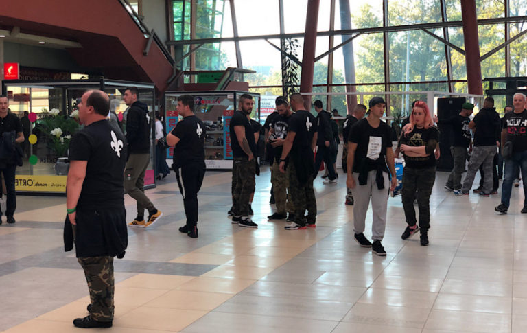 Sukob “BH Fanaticosa” i “Ljutih Krajišnika” u Zenici, intervenirali specijalci