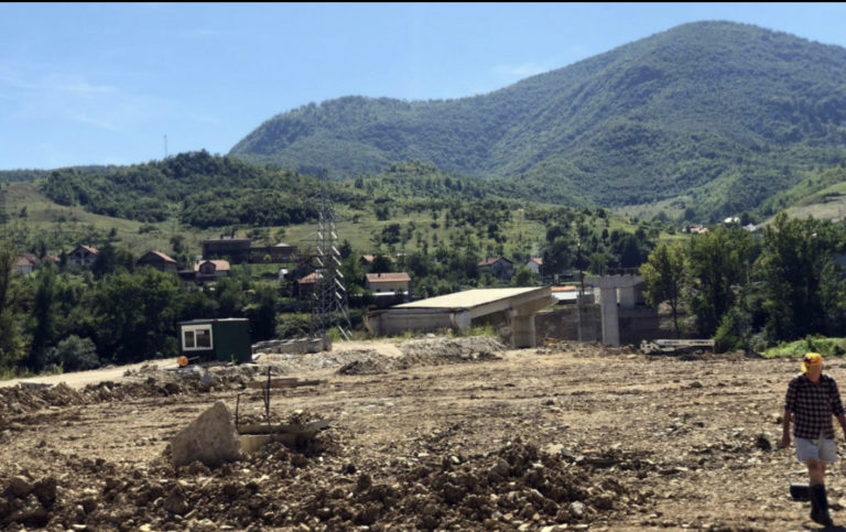 ZENICA Saobraćaj preko novog mosta već u oktobru