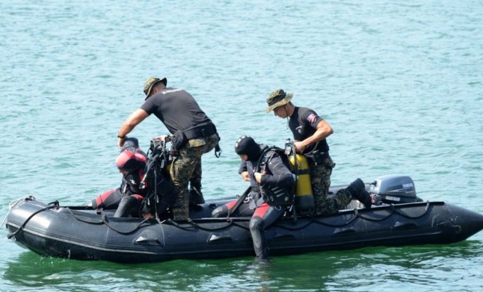 712335 ronioci ada ciganlija pokazna vezba ls