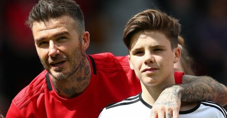 Sin Victorie i Davida Beckhama prodaje nošenu duksericu za 110.000 funti