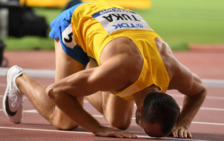 Tuka iz Dohe: Moj uspjeh zavisi samo od Tebe