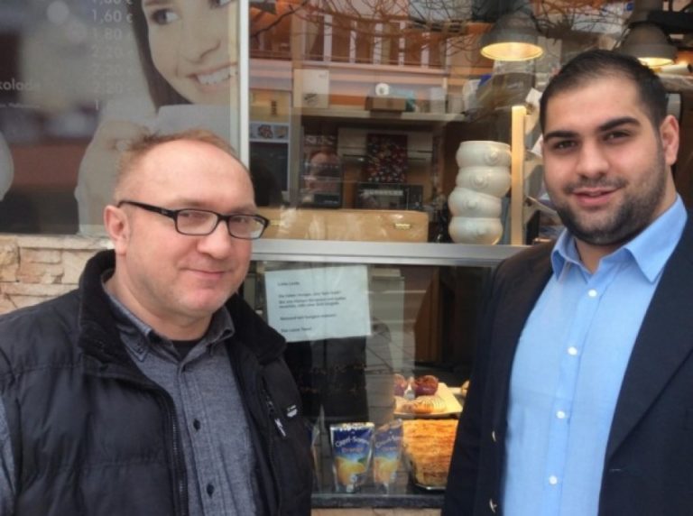 Na vratima ovog turskog restorana u Minhenu je zalijepljen natpis koji je ostavio bez teksta sve koji su ga pročitali