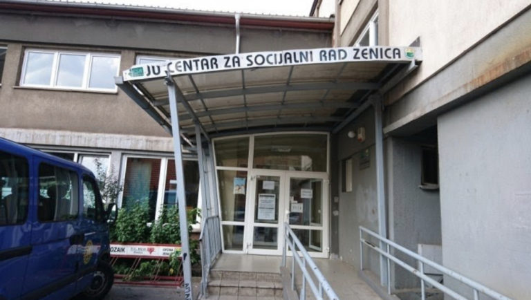 Centar za socijalni rad Zenica: Javni oglas za prijem radnika na neodređeno