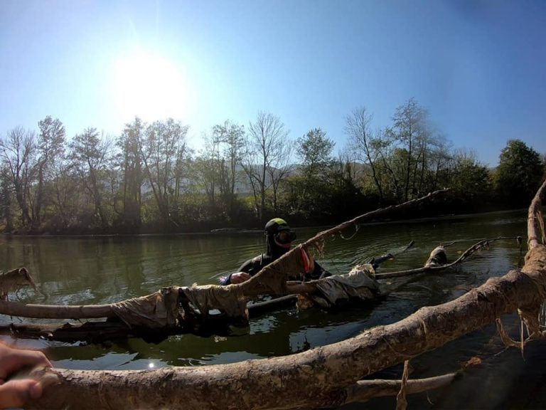 Begov Han: Još jedna bezuspješna potraga za šestogodišnjim dječakom koji je pao u nabujali potok