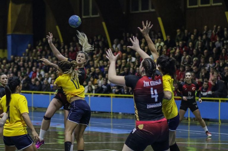 Podvig Krivaje: Huskić zaustavila Izraelke