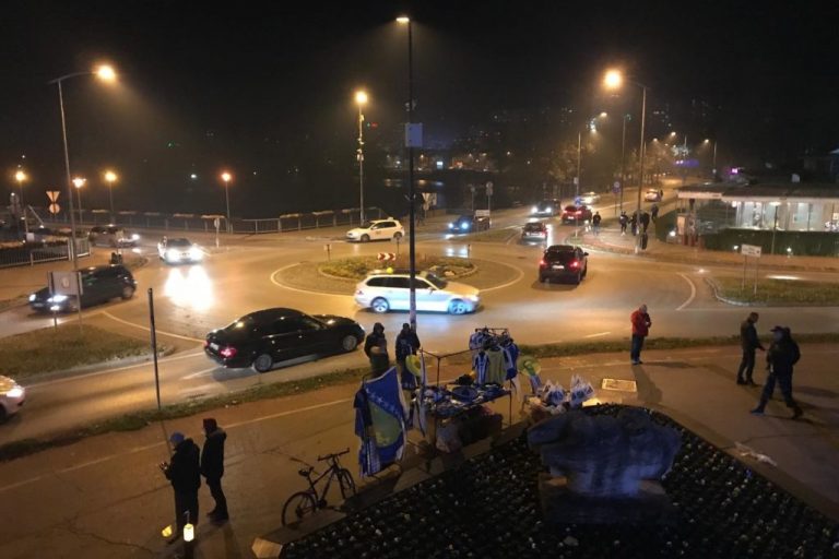 Bez euforije na ulicama Zenice