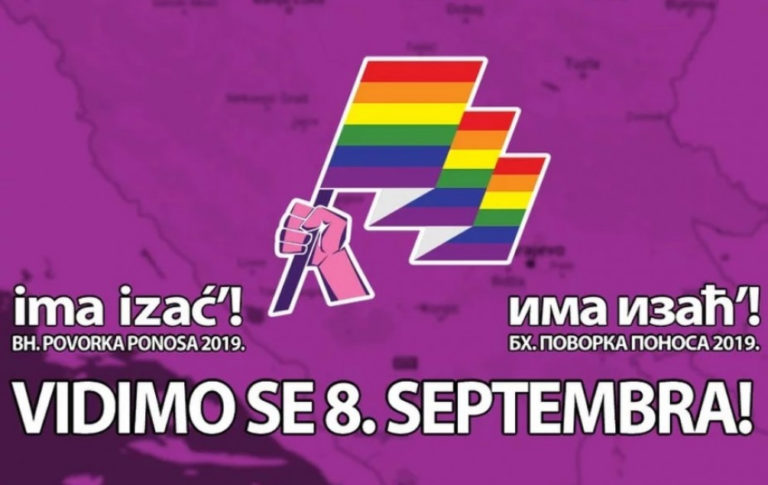 Organizatori se oglasili: Bh. povorka će biti održana