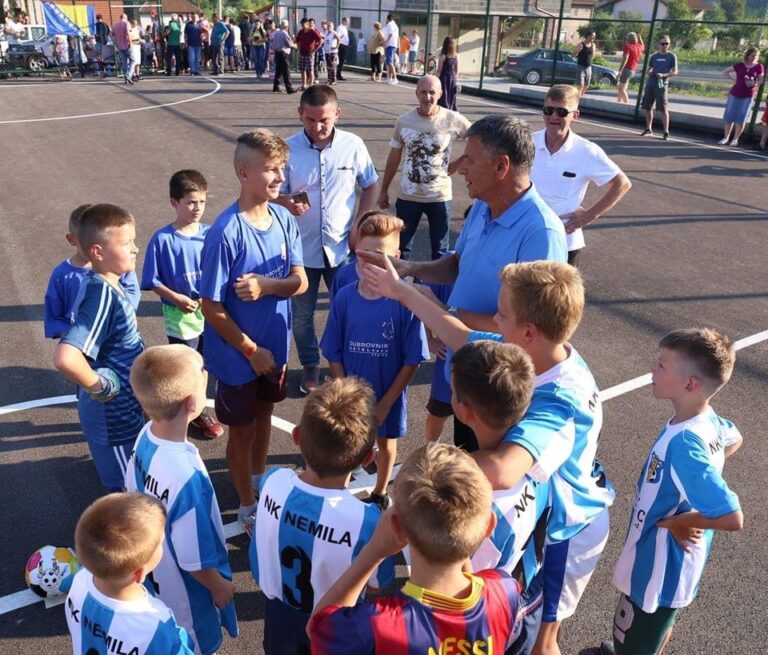 Kasumović: Svjesni ste da treba izaći na megdan čovjeku koji je spriječio nastavak pljačke Zenice i Zeničana