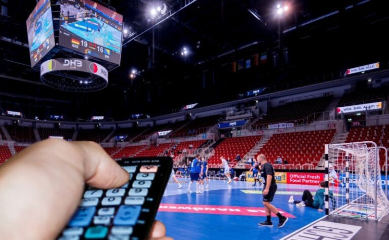 Rukometni Zmajevi: Osiguran TV prijenos utakmica BiH protiv Estonije