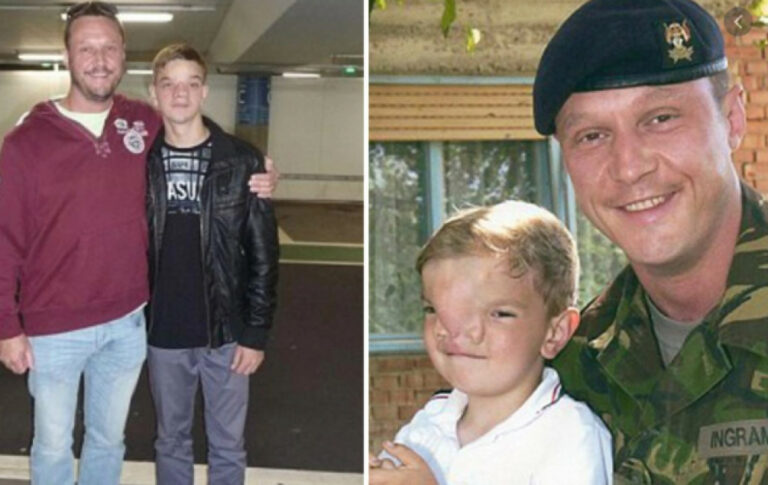 Britanski vojnik dječaku iz BiH prije 17 godina donirao novac za operaciju: Ponosan sam u kakvog si čovjeka izrastao