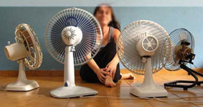 Vremenske prilike: Tokom dana i do 35 stepeni Celzijusa