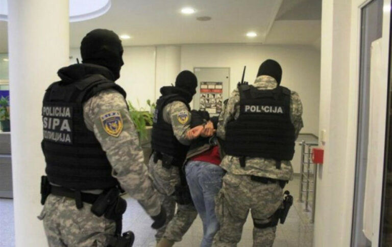 Akcija “Delta”: SIPA pretresa 29 lokacija širom BiH