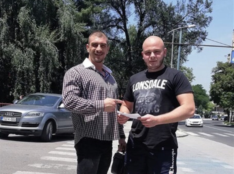 Rusmir Isak podržao uspješnog bodibildera Arnela Pojskića