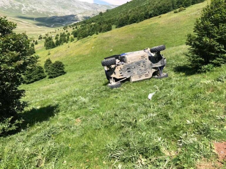 Teška saobraćajna nesreća na Bjelašnici, ima poginulih i povrijeđenih