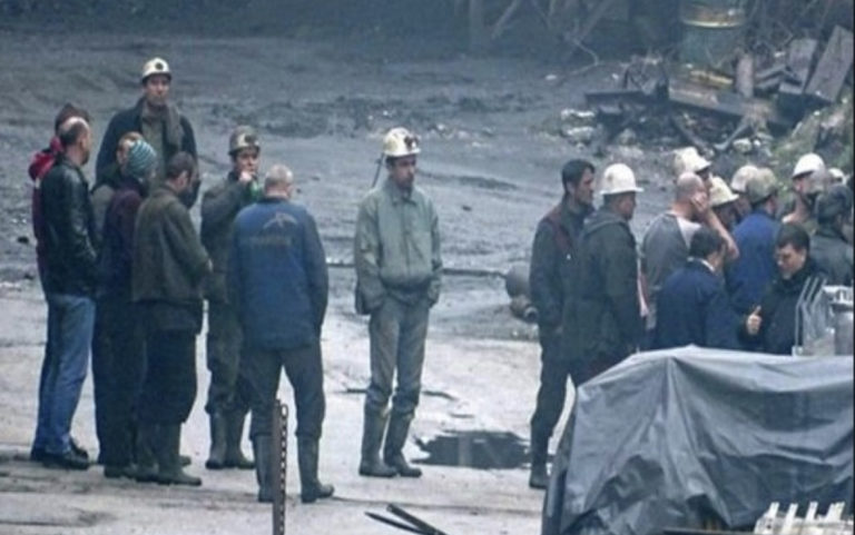 Rudari blokirali članove uprave RMU Zenica u kruga rudnika