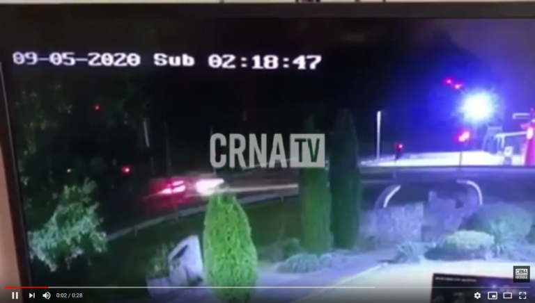 STRAVIČNO: Pogledajte tešku nesreću u kojoj su poginule tri osobe (VIDEO)