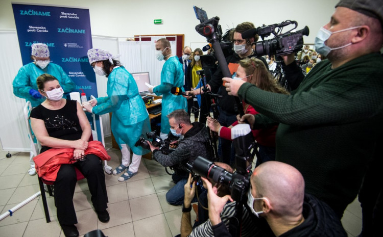 U Njemačkoj i još nekim zemljama EU počela vakcinacija