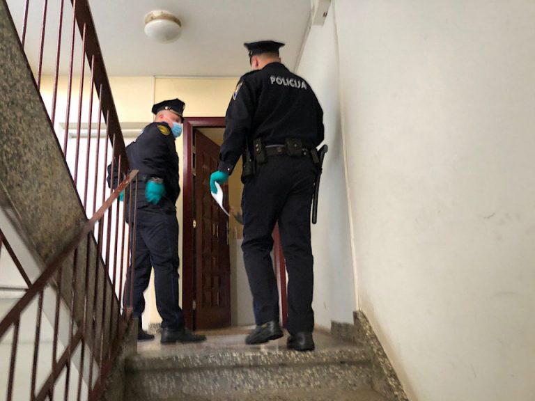 U protekla tri mjeseca MUP ZDK izdao preko 3 hiljade prekršajnih naloga zbog nepoštivanja mjera