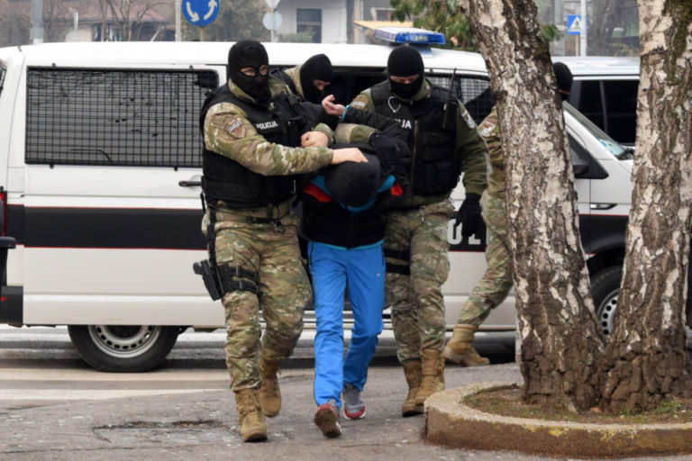 Nastavak akcije ”Mreža 1”: Uhapšeno najmanja 10 osoba u pretresima na 26 lokacija u Zenici, Maglaju i Zvidovićima